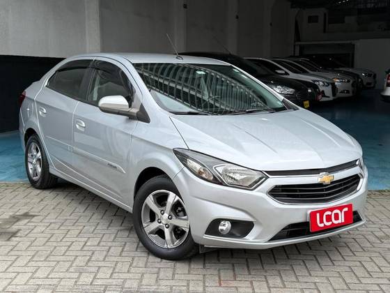 CHEVROLET PRISMA 1.4 MPFI LTZ 8V FLEX 4P MANUAL CHEVROLET PRISMA 1.4 MPFI LTZ 8V FLEX 4P MANUAL